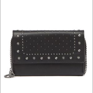 💕NWT💕 SAM EDELMAN BARTLETT STUDDED CROSSBODY